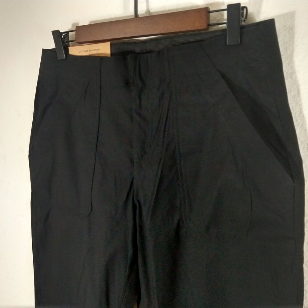 Eddie Bauer Women's UPF 50 Stretch Horizon Straight Ankle Pant Hiking Size 8 NWT - Picture 12 of 15